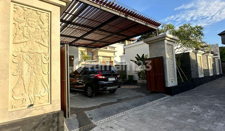 Pasti Deal Di Jual Villa Dekat Pantai Lokasi Batu Belig Seminyak Badung 