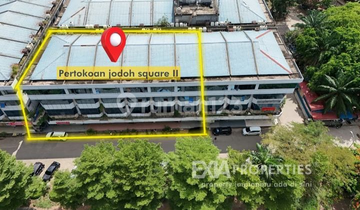 Dijual 6 Ruko 2