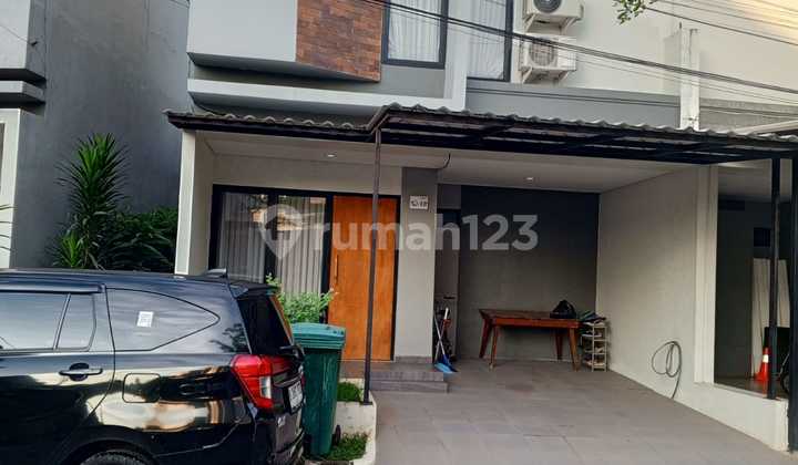 Dijual Rumah di Blossom Park Cibinong
