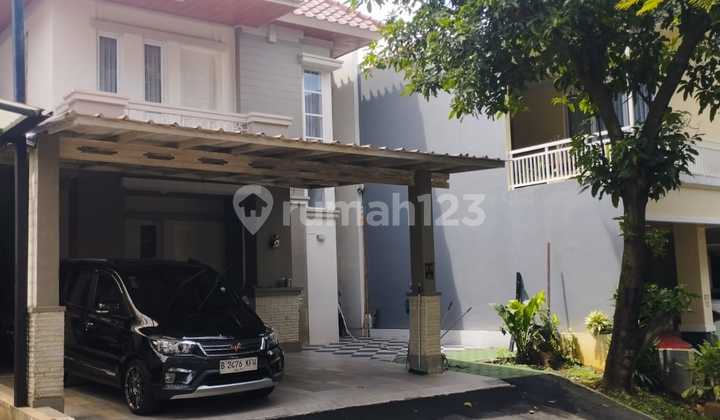 For Sale: Nice House in Legenda Wisata Cibubur