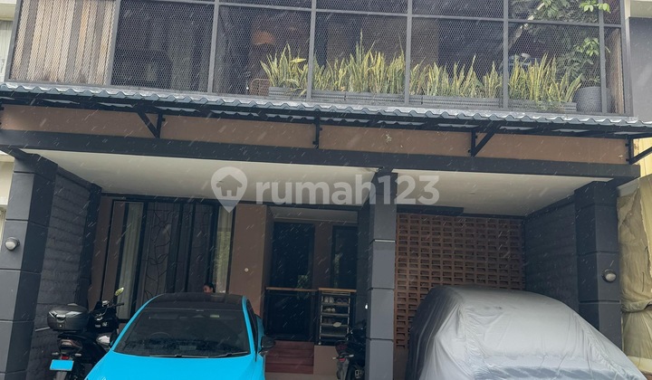 Dijual Rumah Siap Huni di Emerald View Bintaro Tangerang Selatan