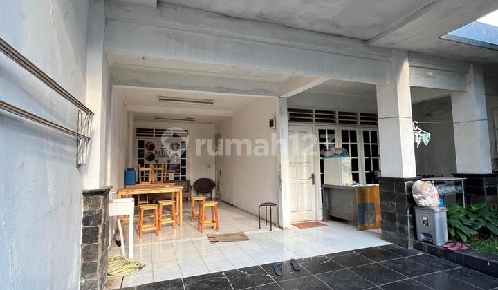 Jual Cepat Runah Sektor 3a@ Jalan Beruang ,bintaro