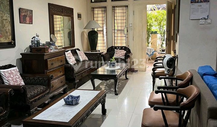 Quick Sale House In Sector 3 Bintaro Jaya