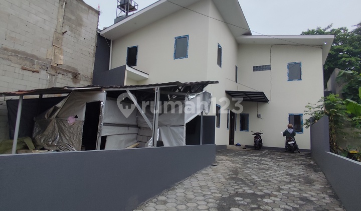 Sewa Rumah Brand New Bagus Untuk Kantor Di Daerah Gapura Menteng Bintaro