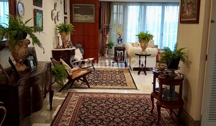 Quick Sale Permata Hijau Apartment Ready to Occupy & Fully Furnished Quick Sale Permata Hijau Apartment Ready to Occupy & Fully Furnished