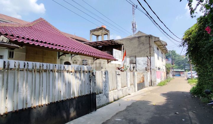 Jual Cepat Di Ciputat Raya , Tentunya Lokasi Aman & Bebas Banjir 2