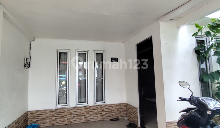 Jual.cepat Rumah Sektor 4 Bintaro Jaya SHM