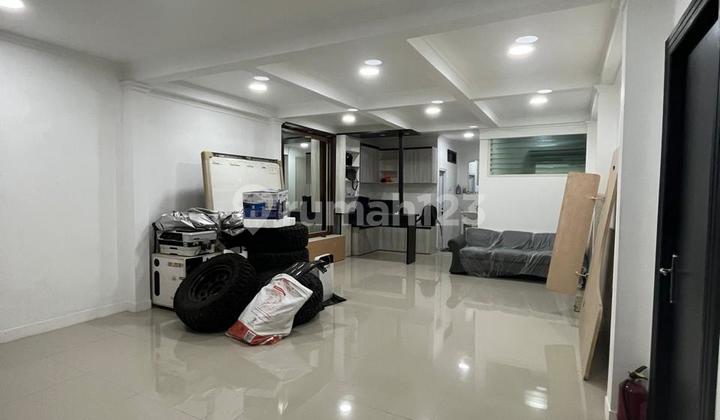 Rumah Sektor 4 Bintaro Jaya Siyap Huni Dan Baru Direnovasi Bagus SHM Rumah 2