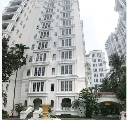 Quick Sale Permata Hijau Apartment Ready to Occupy & Fully Furnished Quick Sale Permata Hijau Apartment Ready to Occupy & Fully Furnished