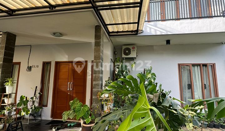 Jual Rumah Siyap Huni Di Sektor4 Bintaro Jaya