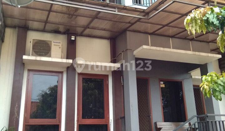 Jual Cepat Rumah Hunian Depsos3 Jakarta Selatan, Sdh Hak Milik