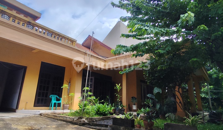 Jual Cepat Dikawasan Ekslusive Bagus Utk Bisnis Atau Hunian Dan Sudah Shm 2