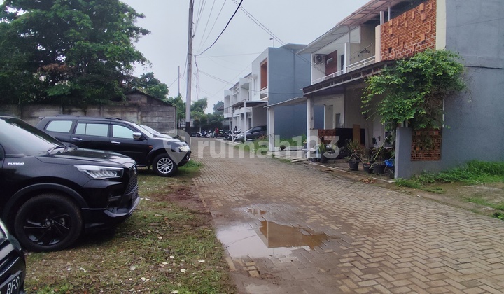 House for Rent Brand New Good for Office in Gapura Menteng Bintaro Area 2