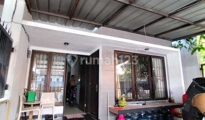 Jual Cepat Rumah Siyap Huni Nempel Bintaro - Pondok Ranji Bonjol 2