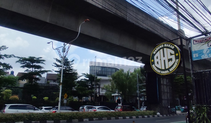Strategic Location Shop House for Rent on Jl. Fatmawati Raya, South Jakarta