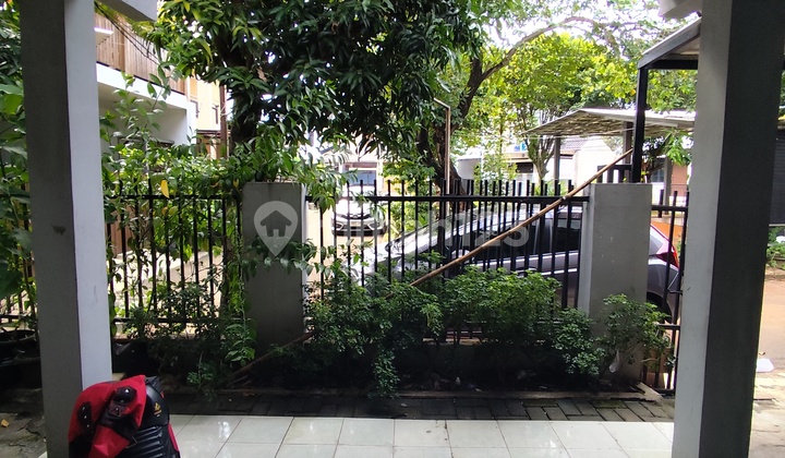 Jual Cepat Rumah Di Graha Bunga Tangsel ,sdh Shm 