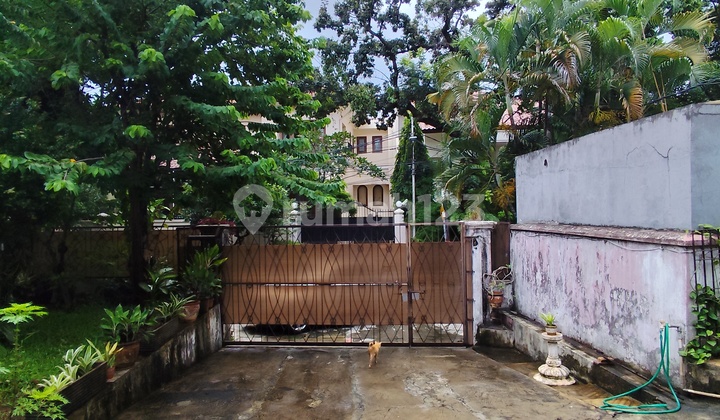 Jual Cepat Dikawasan Ekslusive Bagus Utk Bisnis Atau Hunian Dan Sudah Shm 1