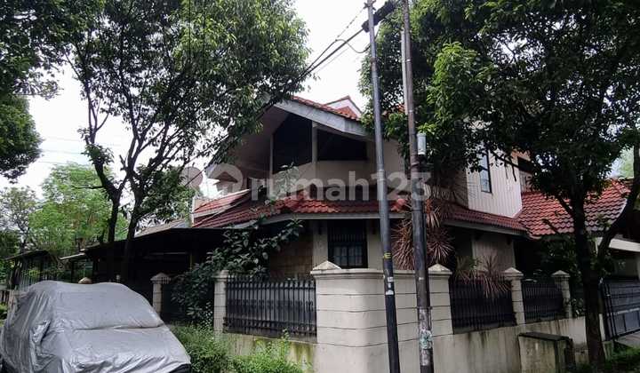 Jual Cepat Rumah Siyap Huni 2 Lantai Di Sek 4,bintaro Jaya Jual Cepat Rumah Siyap Huni 2 Lantai Di Sek 4,bintaro Jaya