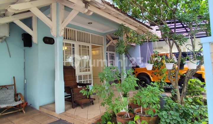 Jual Cepat Rumah Terawat Disektor 2 Bintarojaya, Kompleks Aman Nyaman