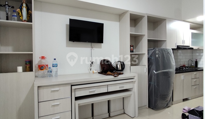 Tamansari Mansion Apartment for Rent in Bintaro, Convenient and Comfortable