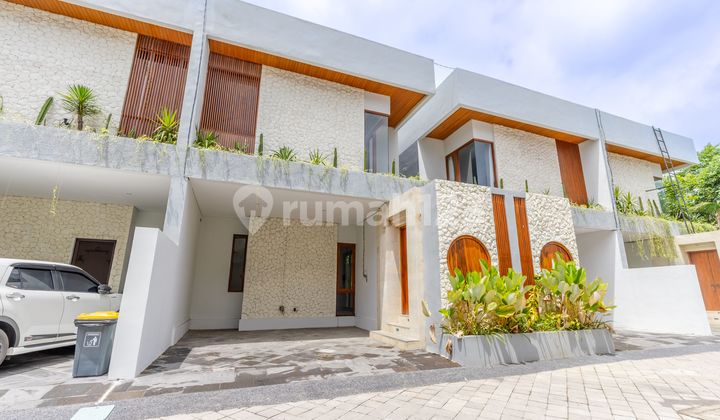 Modern 2-Bedroom Home With Private Pool - Jimbaran Modern 2-Bedroom Home With Private Pool - Jimbaran