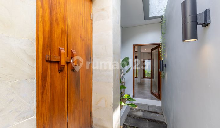 Modern 2-Bedroom Home With Private Pool - Jimbaran 2