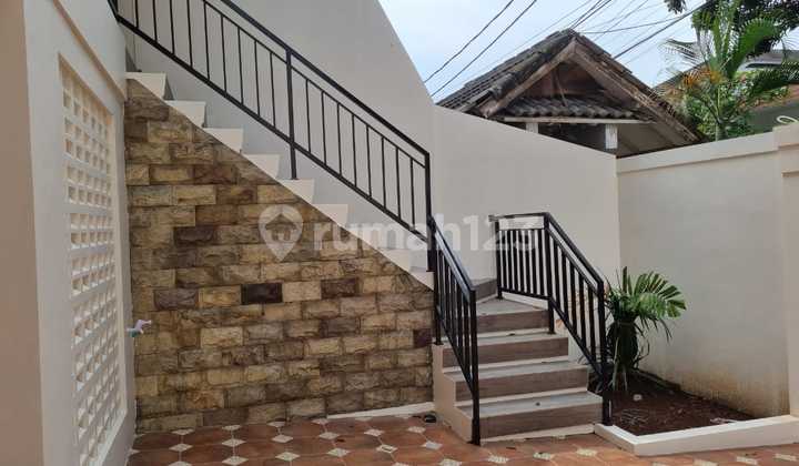 Rumah Bagus Di Komplek Kavling Polri Jagakarsa Jakarta Selatan 2