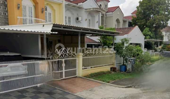 Rumah Siap Huni Di Banjar Wijaya - Kota Tangerang