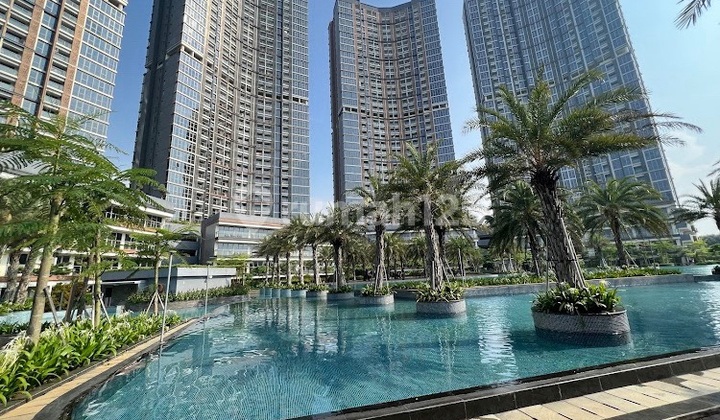 Gold Coast 1 Bedroom Apartment Pik - North Jakarta Gold Coast 1 Bedroom Apartment Pik - North Jakarta