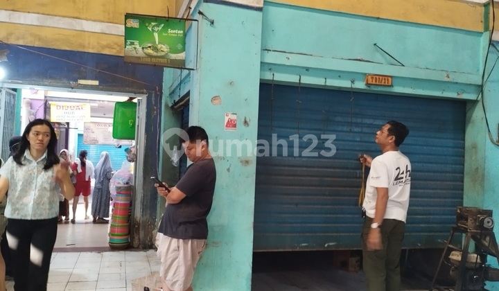 Kios Di City Market Citra Raya Cikupa Tangerang 2