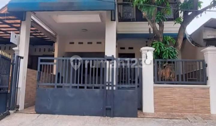 Rumah Nyaman Di Lokasi Strategis Komplek Permata Hijau 2 Kebayoran Lama Jakarta Selatan (er2)