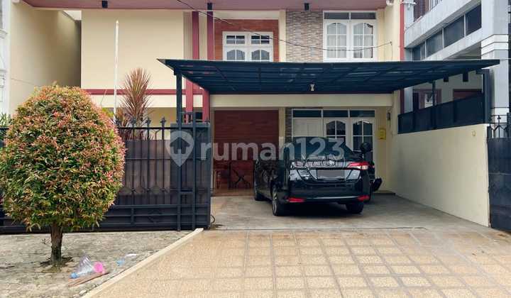 Fully Furnished Move-in Ready House in Bintaro Sector 1 Fully Furnished Move-in Ready House in Bintaro Sector 1