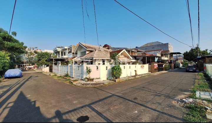 Rumah Hook Furnished Di Citra 1 Kalideres Jakarta Barat 2