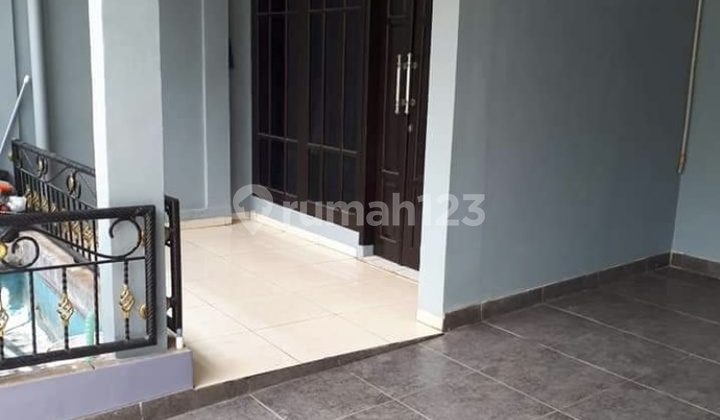 Dijual Rumah 2 Lantai Di Kelapa Dua Tangerang 