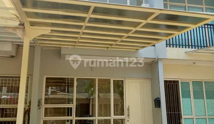 Rumah Siap Huni Di Cluster Layar Permai Pik 1