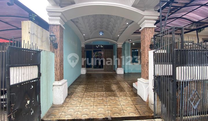 Rumah 2 Lantai Dibawah Harga Pasaran Di Palem Semi Tangerang 2
