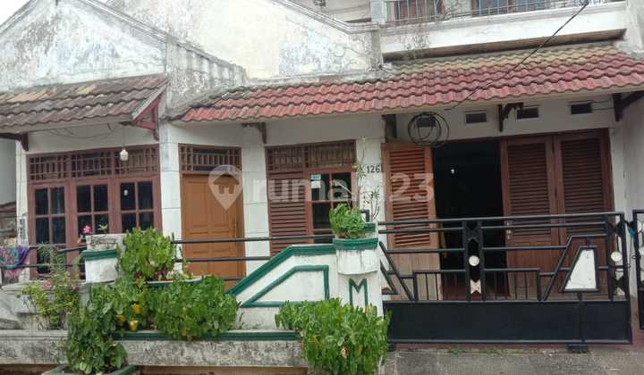 Rumah Hook Di Pinang Griya Permai Kec. Pinang - Kota Tangerang