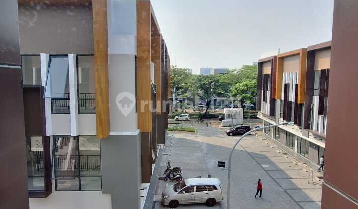 Camton Shop House Next to Atmajaya University BSD