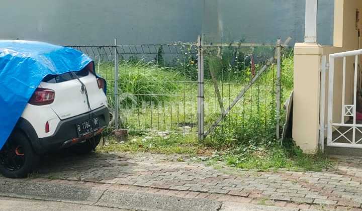 Ready-to-Build Plot of Land in Modernland, Tangerang City