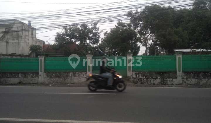 Land on Terusan Jl. Raya Kopo Soreang, Ketapang Village, Ketapang District - Bandung Regency
