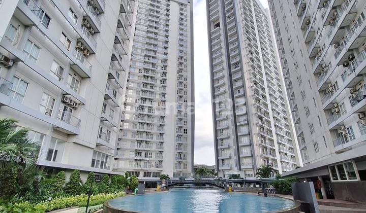 Apartemen Casa De Parco Bsd Tipe Studio Fully Furnished Siap Huni 2