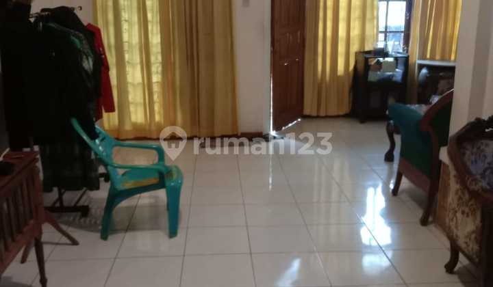 Rumah Hook Di Pinang Griya Permai Kec. Pinang - Kota Tangerang