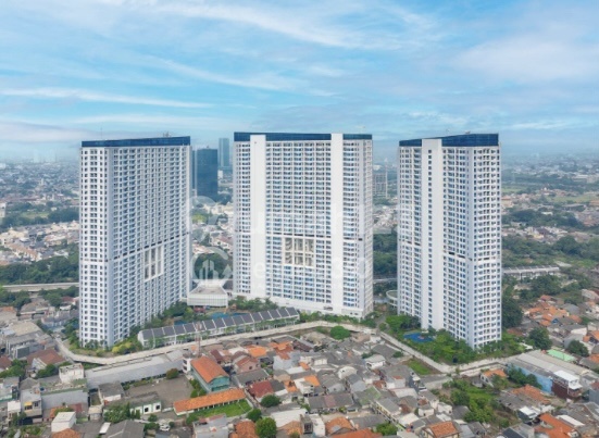 Apartemen Puri Mansion Studio Furnished Kembangan Jakarta Barat