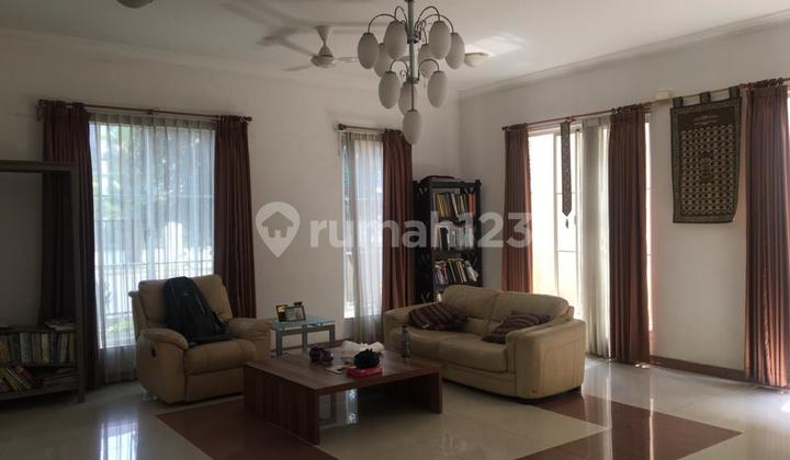 Rumah Mewah Tropical Modern Di Modernland Kota Tangerang 2