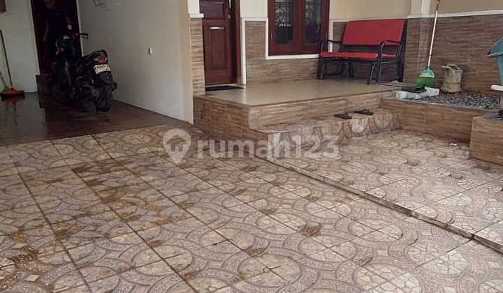 Rumah Nyaman Di Lokasi Strategis Komplek Permata Hijau 2 Kebayoran Lama Jakarta Selatan (er2) 2