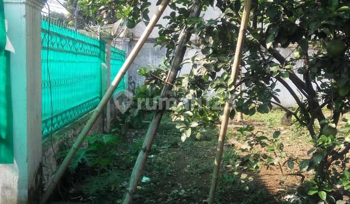 Land on Terusan Jl. Raya Kopo Soreang, Ketapang Village, Ketapang District - Bandung Regency