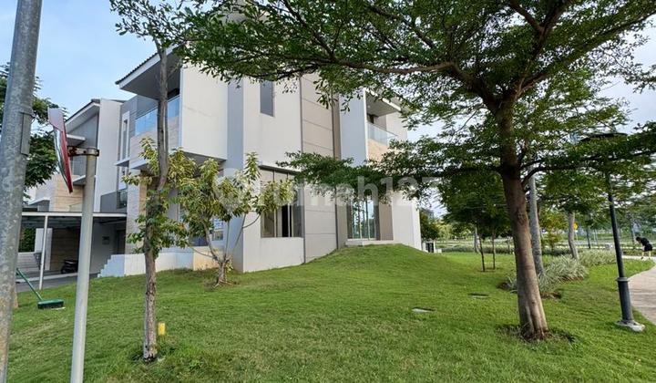 Rumah Hook Siap Huni Di The Piano 2 Golf Island Pik 1