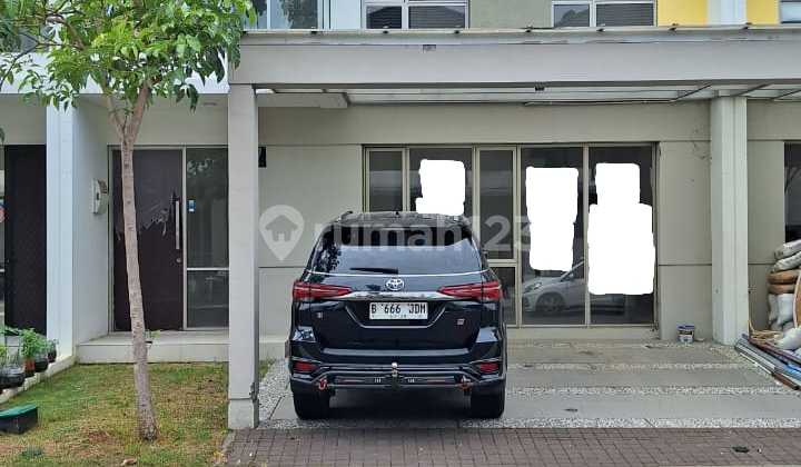 Rumah Nyaman Di Cluster Scarlet Pik2 Tahap 1