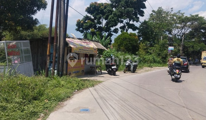 Tanah Di Pertengahan Komplek Perumahan Bumi Parahyangan Kencana - Banjaran Kab. Bandung