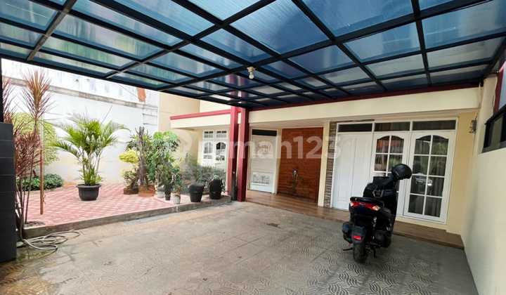 Fully Furnished Move-in Ready House in Bintaro Sector 1 Fully Furnished Move-in Ready House in Bintaro Sector 1